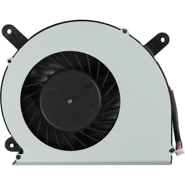 Alt view image 2 of 5 - 0PMYMW PVB120E12H CPU Cooling Fan for Dell Optiplex 7460 7470 7760 7770 AIO