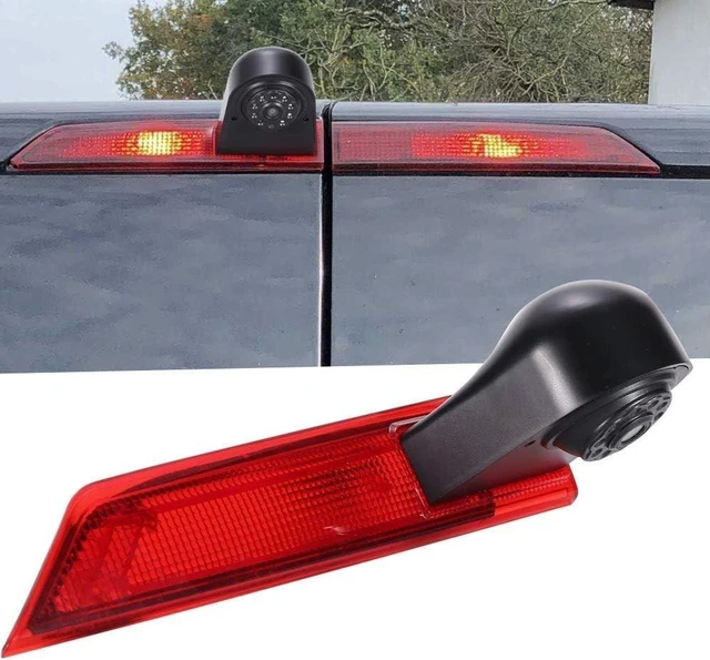 Main image of Car High Mount Brake Light Reversing Camera Backup Camera for Ford Transit Custom 2012-2016