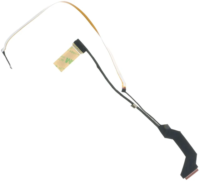 Main image of Replacement MS1562 LCD Cable 30PIN 30PIN for MSI Stealth 15M MS1562 K1N-3040240-H39 K1N-3040240 K1N3040240H39 LCD LED Video Display Screen LVDS Cable