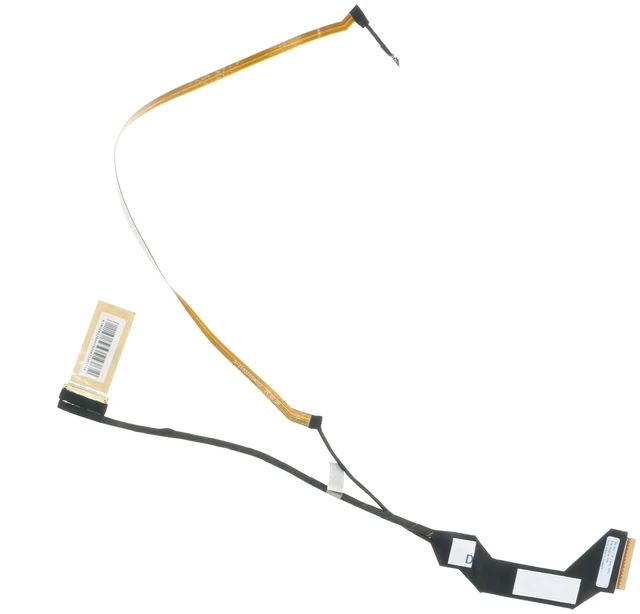 Alt view image 2 of 5 - Replacement MS1562 LCD Cable 30PIN 30PIN for MSI Stealth 15M MS1562 K1N-3040240-H39 K1N-3040240 K1N3040240H39 LCD LED Video Display Screen LVDS Cable