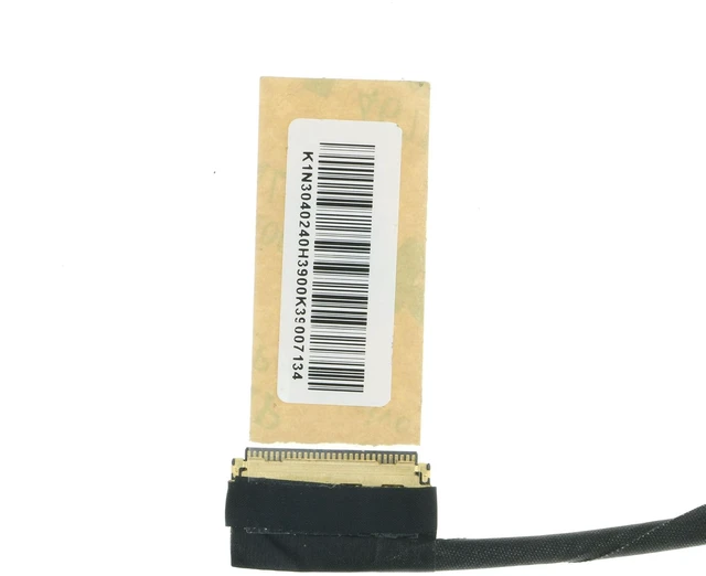 Alt view image 5 of 5 - Replacement MS1562 LCD Cable 30PIN 30PIN for MSI Stealth 15M MS1562 K1N-3040240-H39 K1N-3040240 K1N3040240H39 LCD LED Video Display Screen LVDS Cable