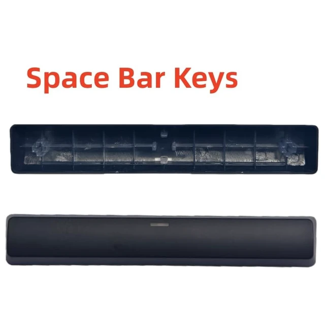 Alt view image 2 of 5 - Full Set of Keyboard 113 Keycaps Replacement for Logitech G910 RGB Gaming Mechanical Keyboard Black