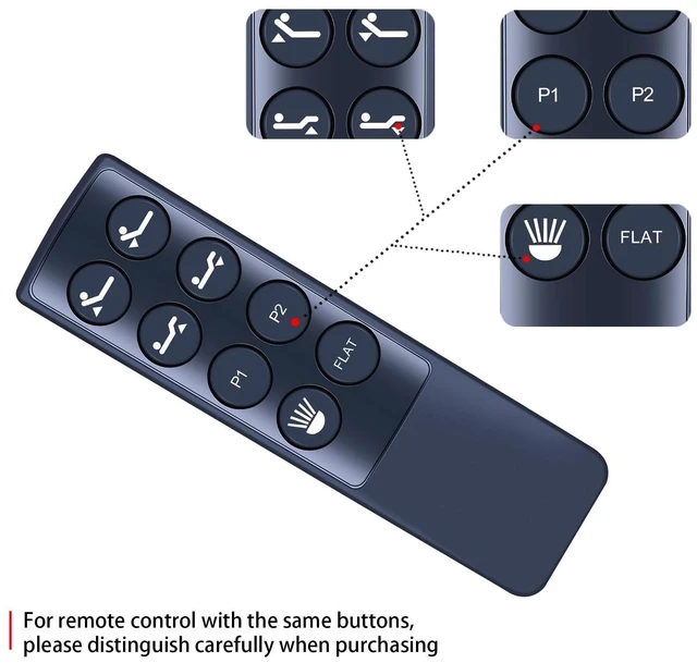 Alt view image 4 of 5 - SJUIF Replacement for Richmat Control Box 127780C180036A NU203CB