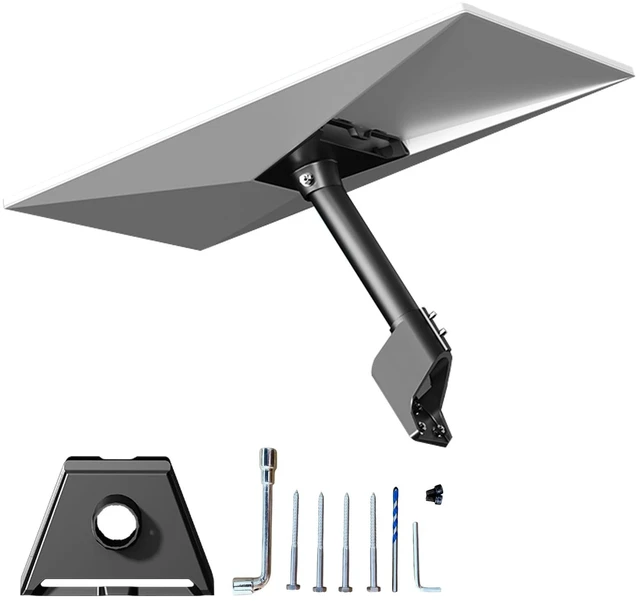 Main image of Starlink Standard 4/4X/V3 Gen 3 Mount, 360 Adjustable Pivot Arm