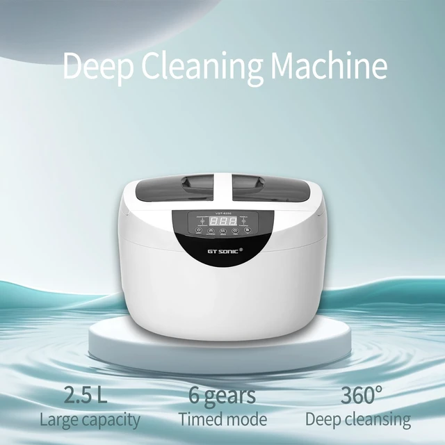 Alt view image 2 of 5 - Deep Cleaning Machine 2.5L, Portable Cleaner