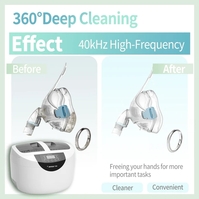 Alt view image 3 of 5 - Deep Cleaning Machine 2.5L, Portable Cleaner