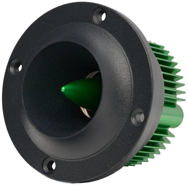 Main image of Mobula Sound Tweeter ^^ 106 DB ^^ 1" CCA Voice Coil ^^ Peak Power 200 WATTS ^^ 80 WATTS RMS ^^ NEODYMIUN Motor ^^ Aluminum Horn Tweeter ^^ Built in Polyester Capacitor ^^ 4-8 OHMS