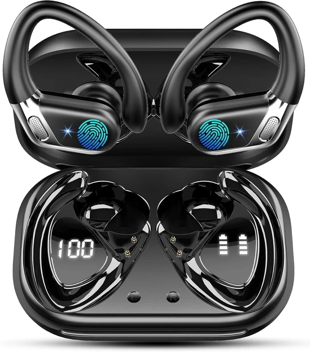 Main image of 2026 Ear buds Wireless Earbuds, Bluetooth 5.4 headphones Sport 50 Hrs