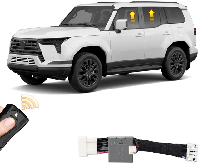 Main image of Glass Lifting Smart Module for 2024-2026 Lexus GX550 550H
