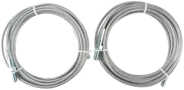 Main image of 2 Set of Equalizer Cables N374 / SP-7529-89 for Rotary Lift Model SPO10