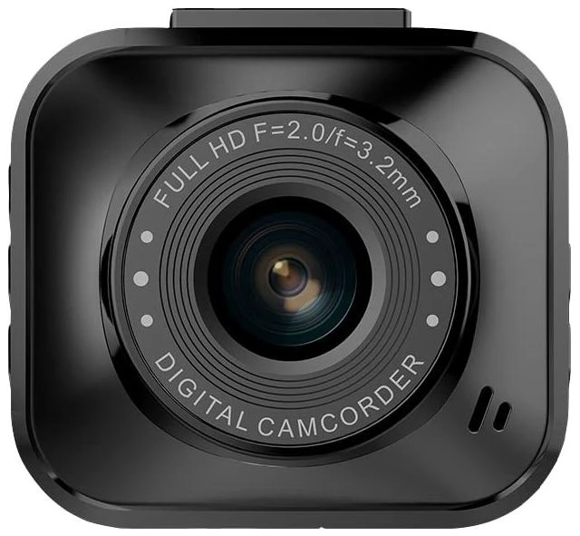 Main image of myGEKOgear Orbit 122 Vehicle Camera
