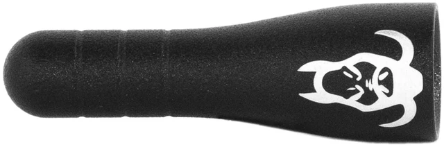 Alt view image 3 of 5 - HOGWORKZ Mini Antenna AM/FM Compatible with Harley Davidson Motorcycle Street Glide Road King Electra Glide Road Glide '09-'25