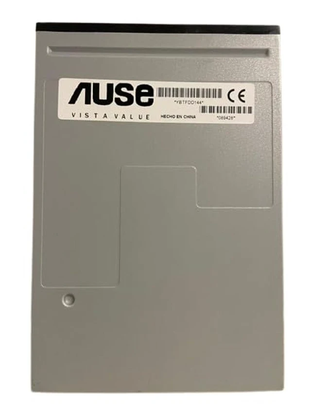 Alt view image 3 of 3 - Ause 1.44MB 3.5" Internal Floppy Disk Drive