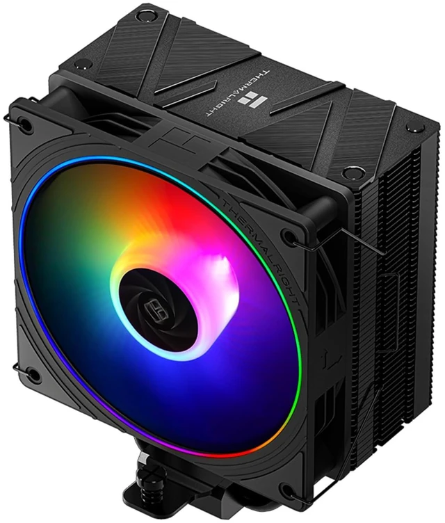 Main image of Thermalright TR Assassin Spirit 120 EVO CPU Air Cooler, AS120 EVO, 2000RPM Speed,4 Heat Pipes, 120mm PWM Quiet Fan CPU Cooler with S-FDB Bearing, for AMD AM4 AM5/Intel 1700/1150/1151/