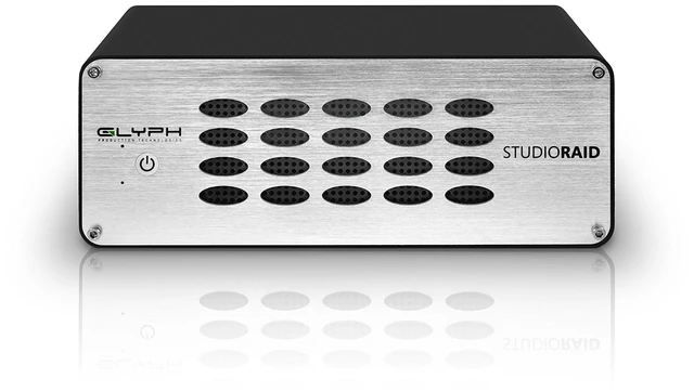 Main image of Glyph StudioRAID 12TB Hard Drive