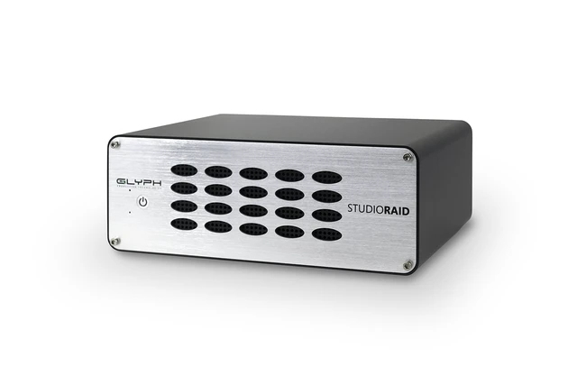 Alt view image 2 of 3 - Glyph StudioRAID 12TB Hard Drive