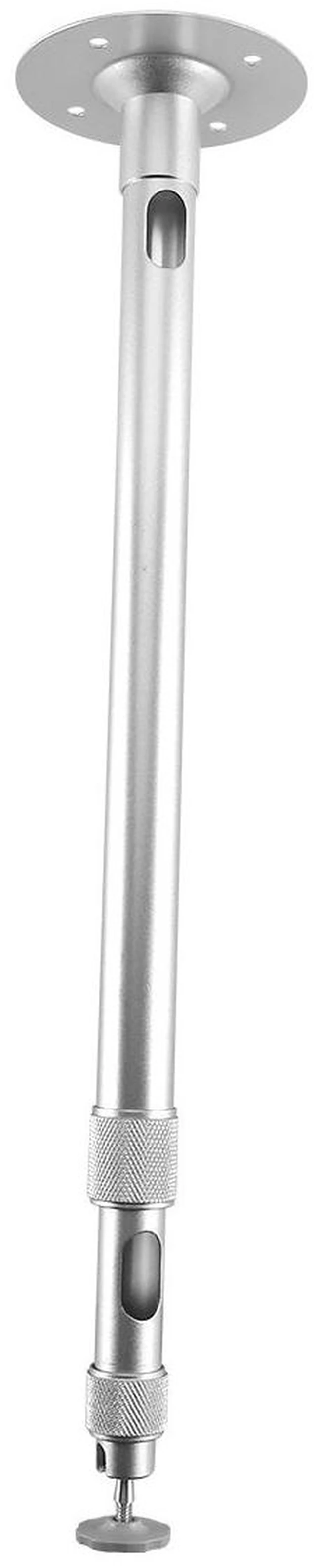 Main image of Ivosmart B120 Universal Projector Ceiling Mount Bracket 26.4IN-47.2IN Adjustable Extension Up to 44 lbs(Silver)