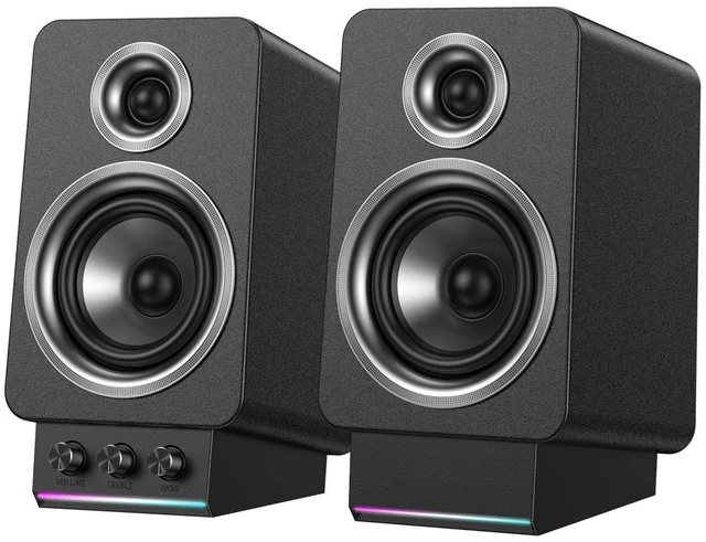 Main image of Altrastorm Bluetooth Computer Speakers for Desktop PC, 60W, HDMI ARC