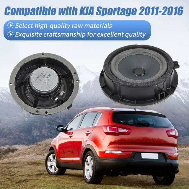Alt view image 3 of 5 - 963303W000 Door Speaker Assembly Compatible with Kia Sportage 2011-2016