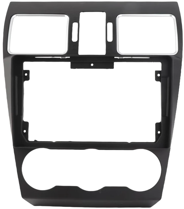 Main image of BSTiltion Car Stereo Dash Kit Radio Fascia Panel Trim Bezel with Premium ABS Material for Impreza XV Crosstrek 2012-2017