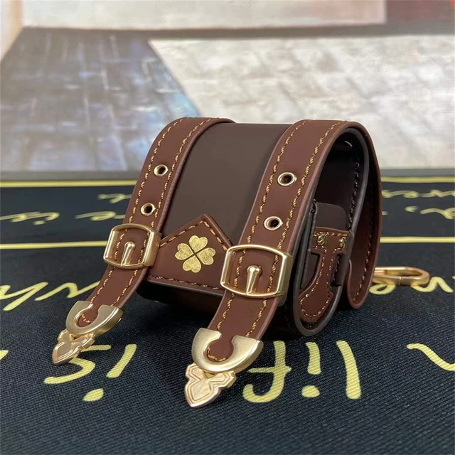 Alt view image 3 of 5 - Game Genshin Impact Official Klee Backpack Earphone Case Protective Case for Airpods Pro Redmi Headphone Box with Straps (Style 2)