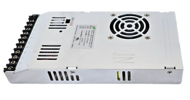 Alt view image 2 of 4 - G-Energy JPS300V 5V Power Supply 60A 300W Reliable DC PSU for LED Displays, Industrial Equipment, and Electronics - 110/220V Selectable Input Voltage