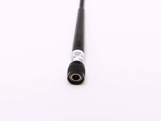 Alt view image 3 of 5 - Lot(5) 4dBi TNC Whip Antenna 450-470MHZ 11.8 inch for GPS RTK Survey Station,Trimble R2 R6 R8 R10 GPS GNSS Survey