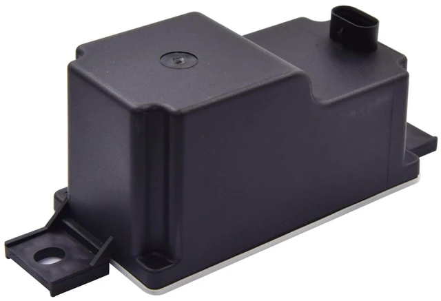 Alt view image 3 of 5 - Voltage Converter Module Auxiliary Battery Compatible with C300 GLE350 GLS450 S560 G550 C43 C63 AMG W205 W253 W257 W213 CLC GLC C-Class E-Class S-Class Replace# 2059053414 2054400073 2059052809