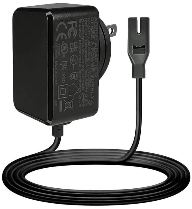 Main image of Guy-Tech 2-Prong 12.6V 1.2A AC/DC Adapter Compatible for Hydrus Seauto Roker+ Plus SE PC03 for Aiper Scuba SE Grennix RKVC-YC003 G900 G905 Cordless Robotic Swimming Pool Vacuum Cleaner MX20Z-1261200
