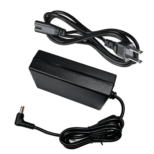 Alt view image 2 of 5 - 12V for Roland PSB-7U FP-30X FP-18 Digital Piano Keyboard Power Adapter