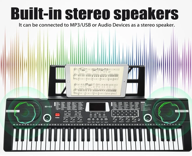 Alt view image 5 of 5 - 12V for Roland PSB-7U FP-30X FP-18 Digital Piano Keyboard Power Adapter