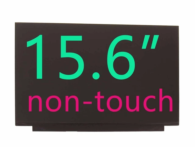 Main image of LP156WFJ-SPB3 0G8WWP G8WWP Replacement 15.6" Non-touch Screen Matte LCD
