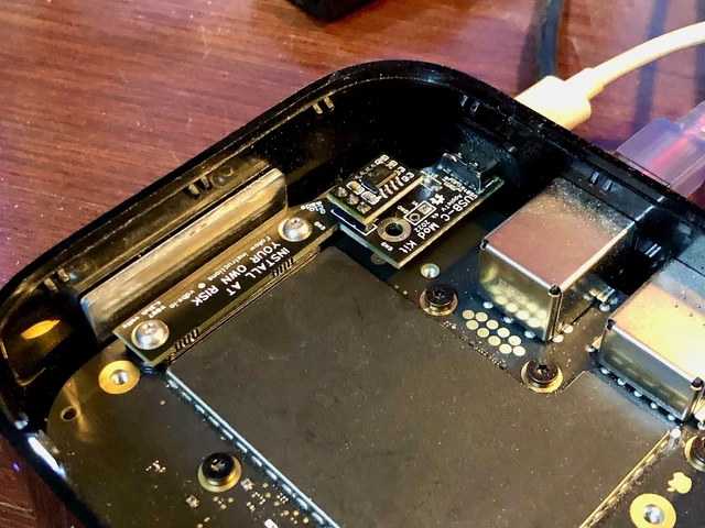 Alt view image 3 of 4 - USB Type-C Power Easy Upgrade Kit for Apple TV 4K 2022 (3rd Gen) 5v PD Mod Compatible AppleTV Modification Tools Included