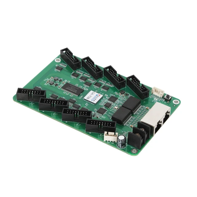 Alt view image 3 of 5 - ARTPIXEL Colorlight 5A-75B Receiving Card Led Display Synchronous Control Card with Software Configuration Instruction