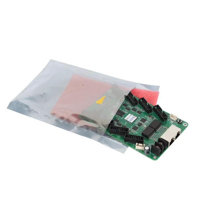Alt view image 4 of 5 - ARTPIXEL Colorlight 5A-75B Receiving Card Led Display Synchronous Control Card with Software Configuration Instruction