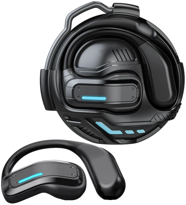 Main image of ERAZER X8 Translation Earbuds Real Time - AI 135 Language Translator Earbuds, Audifonos Traductores Ingles Espanol, 3-in-1 Translating Device, Translate Ear Buds for Travel Learning