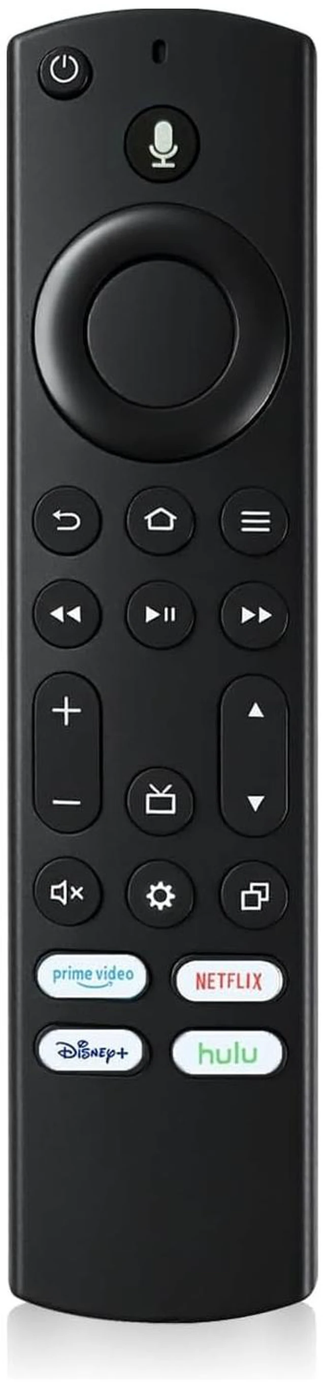 Main image of CDDNZB Voice Remote Control Replacement for Hisense U6 Series 4K ULED Smart TV 50U6HF 55U65QF 58U6HF 65U65QF 75U65QF 85U65QF 100U65QF 317366