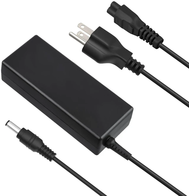 Main image of Jantoy AC Adapter Replacement for GIGABYTE G32QC M27Q-X M32UC M32QC Gaming Monitor Charger Power