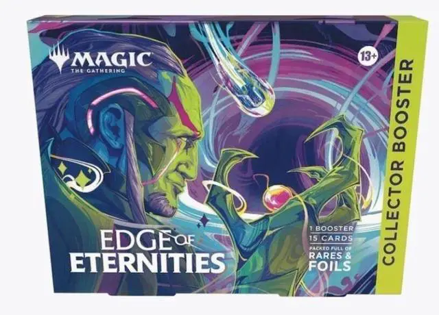 Main image of Edge of Eternities - Collector Booster Omega Pack