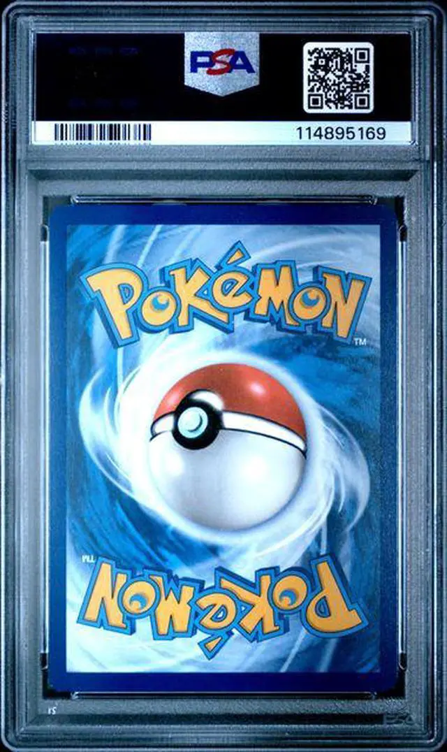 Alt view image 2 of 2 - Latias ex Ultra Rare (220/191) PSA 10