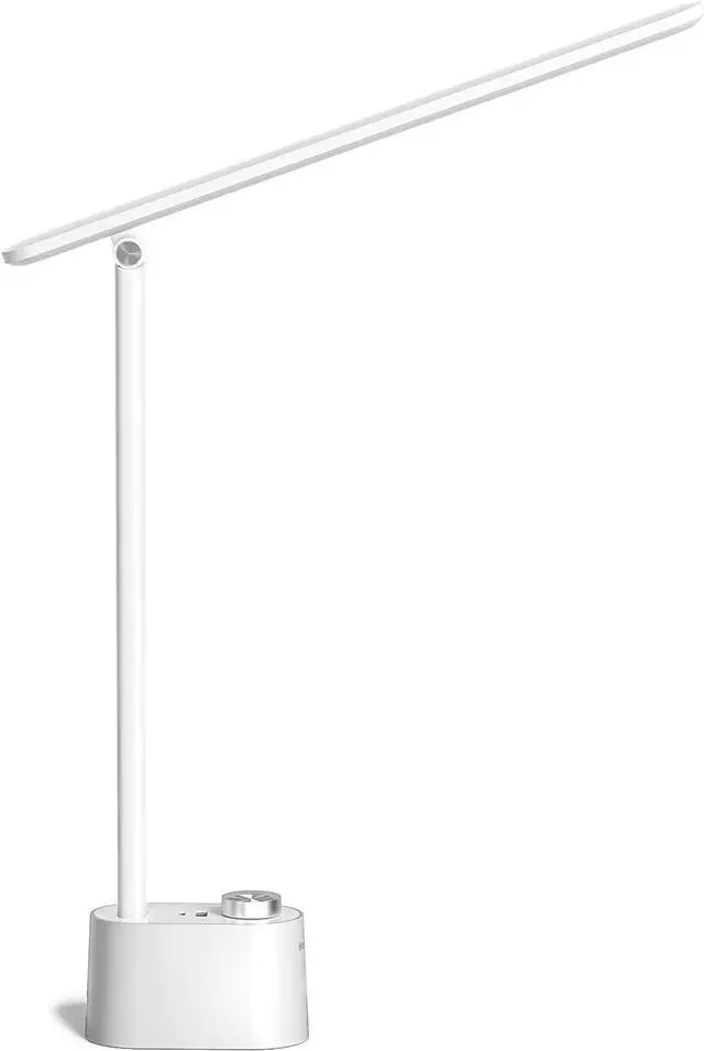 Main image of Honeywell HWT-H01 LED Desk Lamp, Foldable & Stepless Dimmable, Black