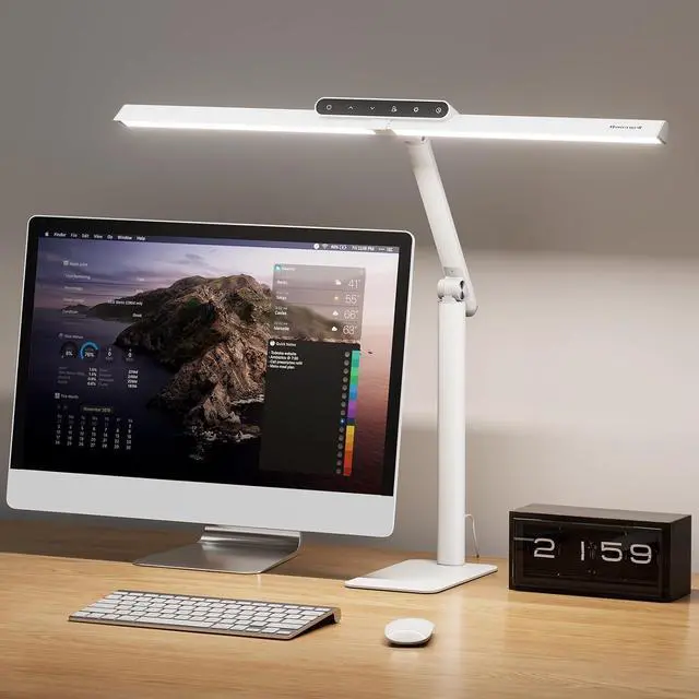 Main image of Honeywell HJ1WT 1200LM LED Desk Lamp Dimmable Lamp for Desk