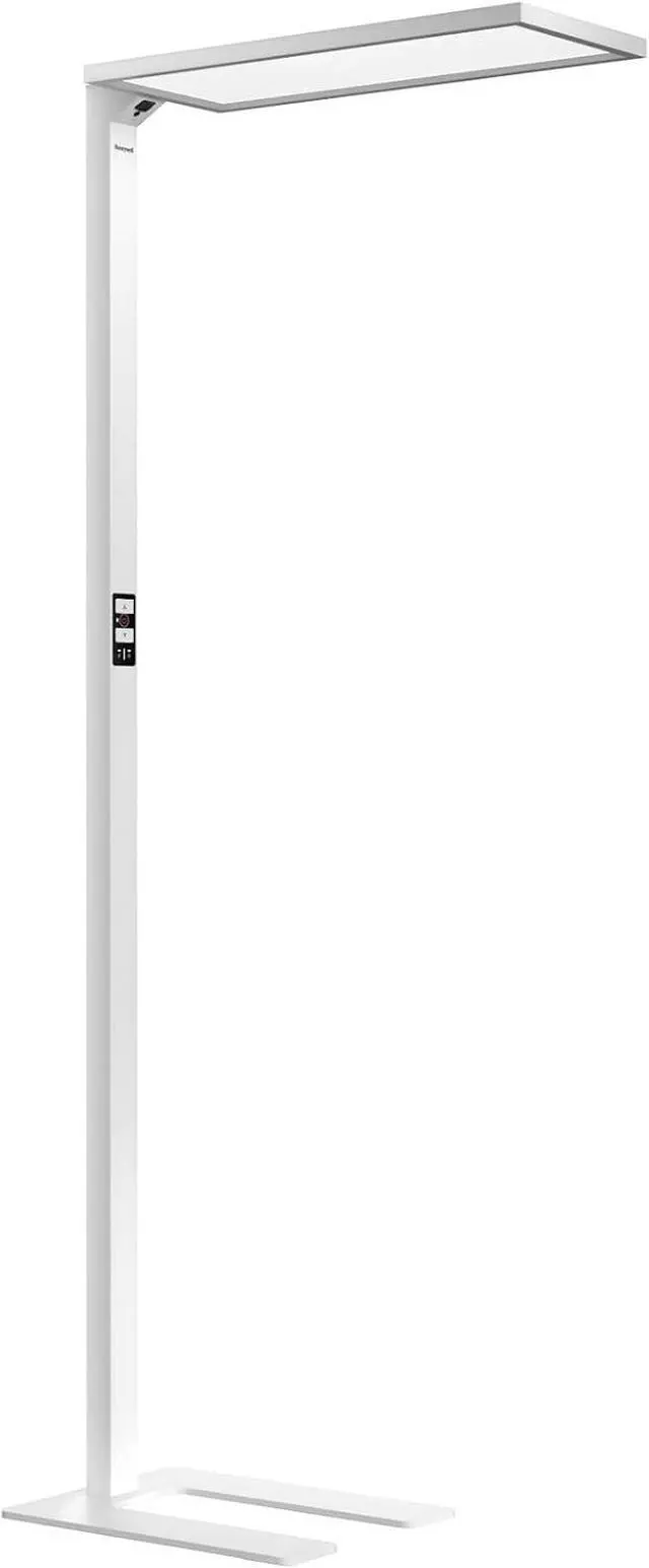Main image of Honeywell 06E Ultra Sunturalux Dual-Light LED Floor Lamp Modern 16500LM