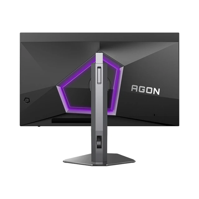 Alt view image 4 of 7 - AGON 27 Inch UHD 4K 240Hz QD OLED Gaming Computer Monitor, G-Sync Compatible, 0.03ms, HDR400, USB-C, PIP/PBP, E-sport Gaming Monitor with Height Adjustable, Pivot, Swivel & Tilt Stand, AG276UZD