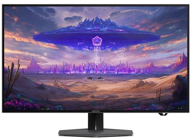 Main image of AGON 27 QHD 540Hz/HD 720Hz WOLED Gaming Monitor