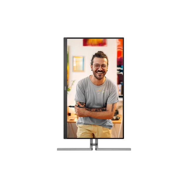 Alt view image 3 of 7 - 27 5K 75Hz/QHD 300Hz Fast IPS Gaming Monitor