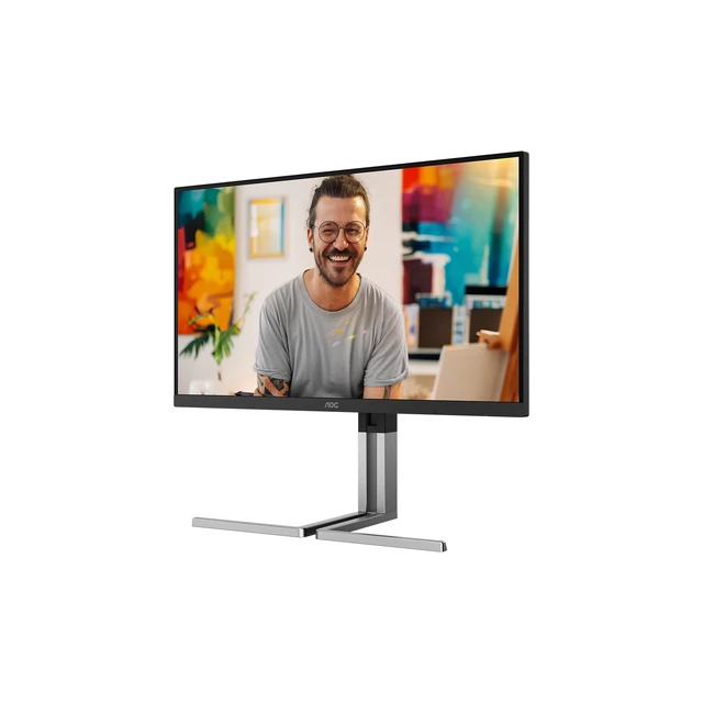 Alt view image 4 of 7 - 27 5K 75Hz/QHD 300Hz Fast IPS Gaming Monitor