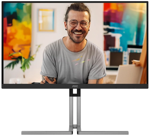 Main image of 27 5K 75Hz/QHD 300Hz Fast IPS Gaming Monitor