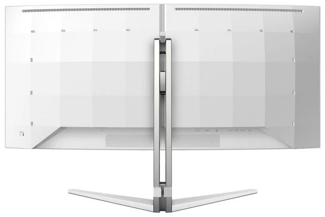 Alt view image 4 of 6 - PHILIPS EVNIA 34 Inch 34M2C8600 Curved-Gaming-OLED-Monitor