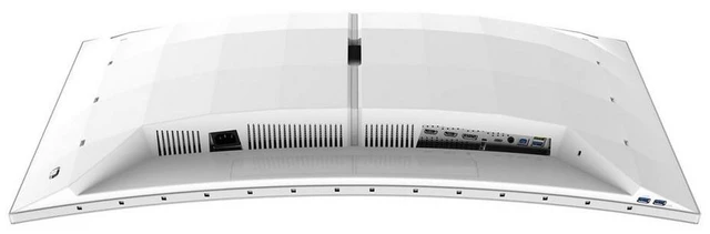 Alt view image 6 of 6 - PHILIPS EVNIA 34 Inch 34M2C8600 Curved-Gaming-OLED-Monitor